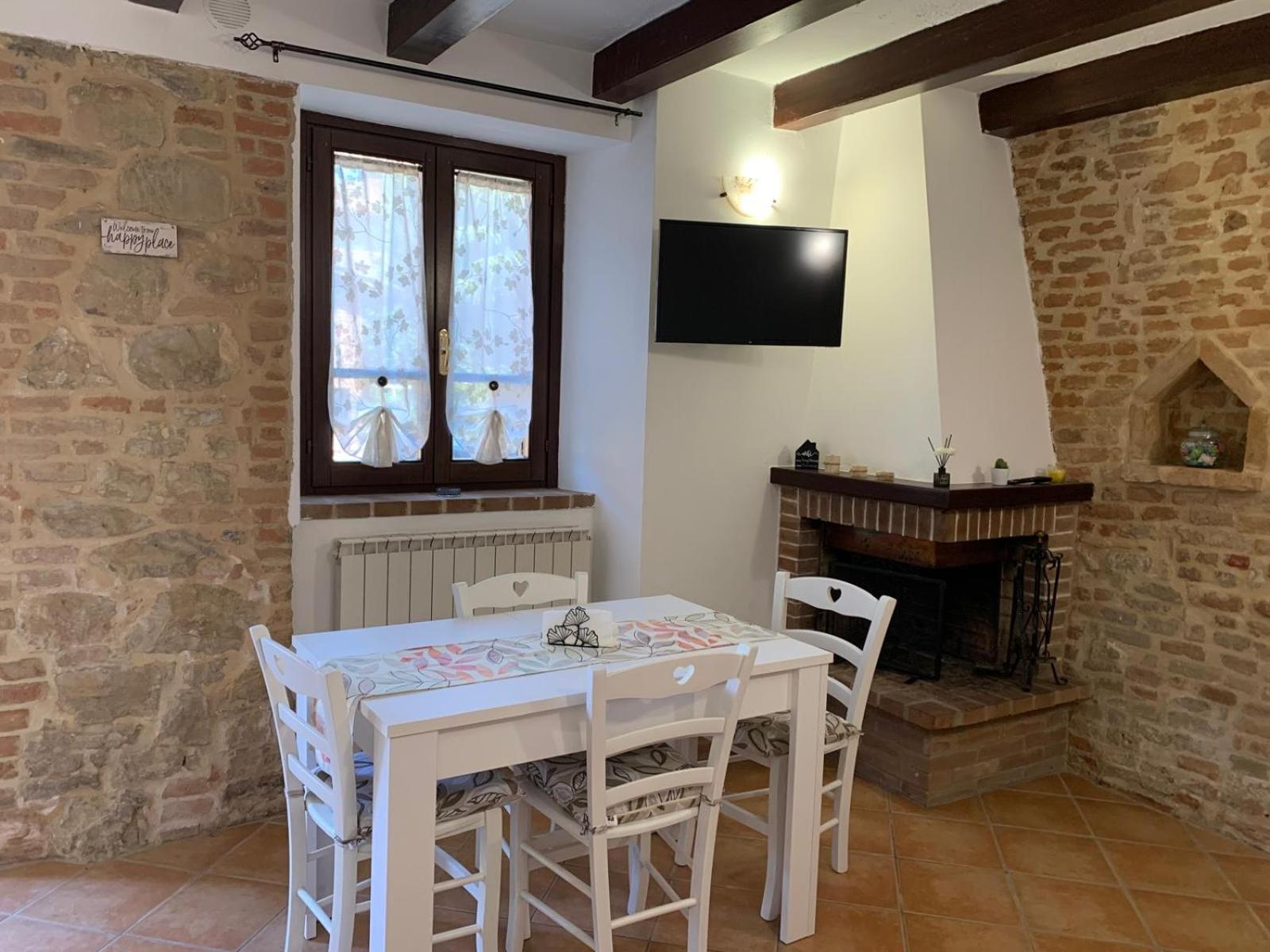 Agriturismo La Pergola Castiglione del Lago Dış mekan fotoğraf