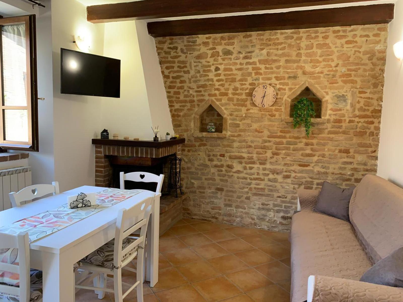 Agriturismo La Pergola Castiglione del Lago Dış mekan fotoğraf