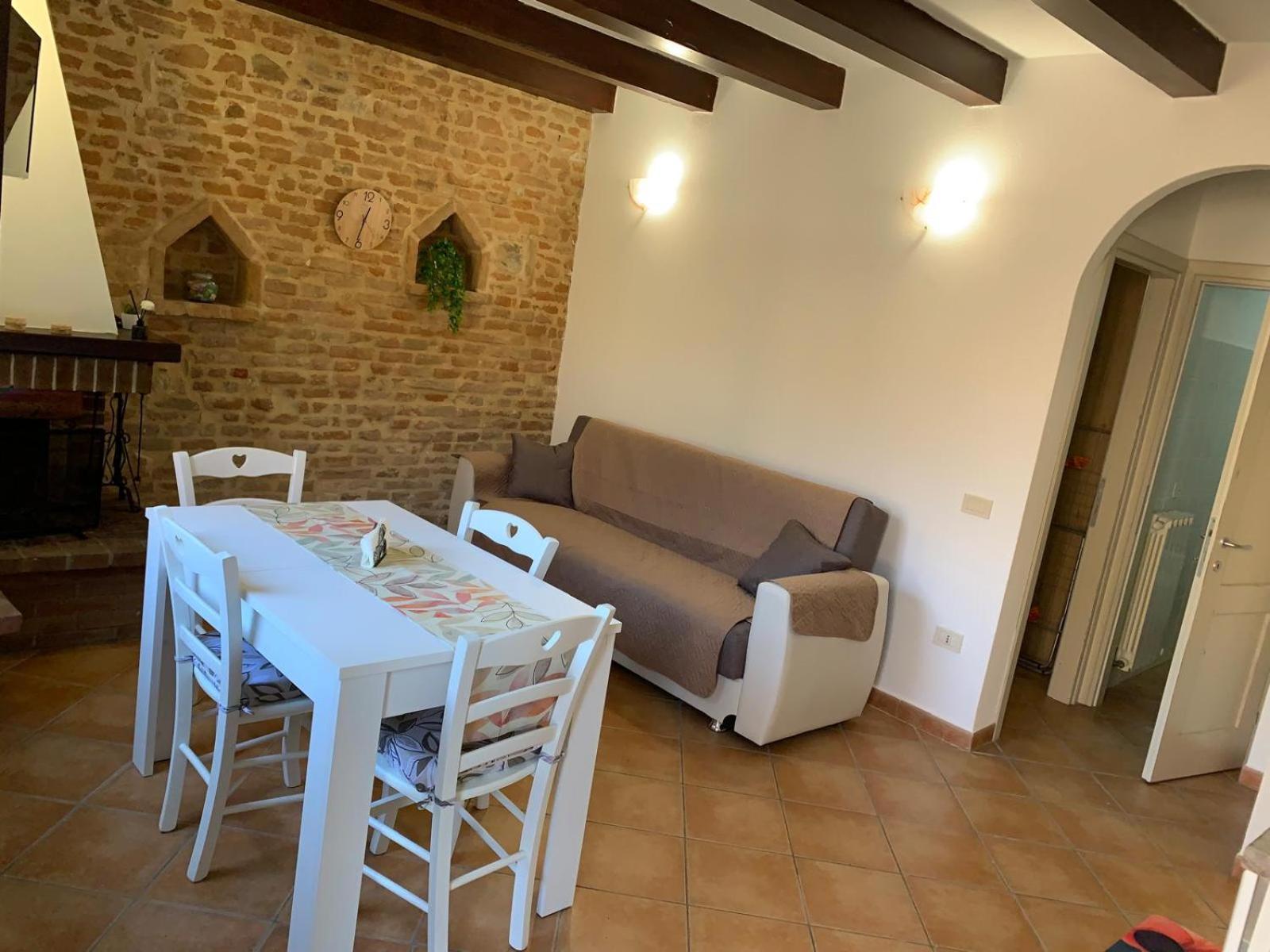 Agriturismo La Pergola Castiglione del Lago Dış mekan fotoğraf