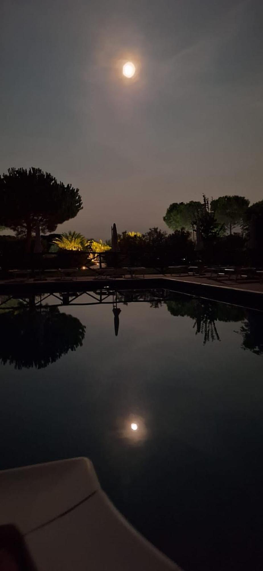 Agriturismo La Pergola Castiglione del Lago Dış mekan fotoğraf