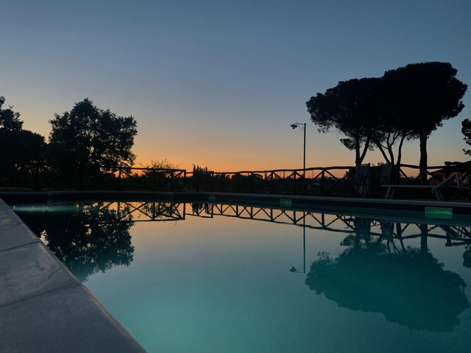 Agriturismo La Pergola Castiglione del Lago Dış mekan fotoğraf