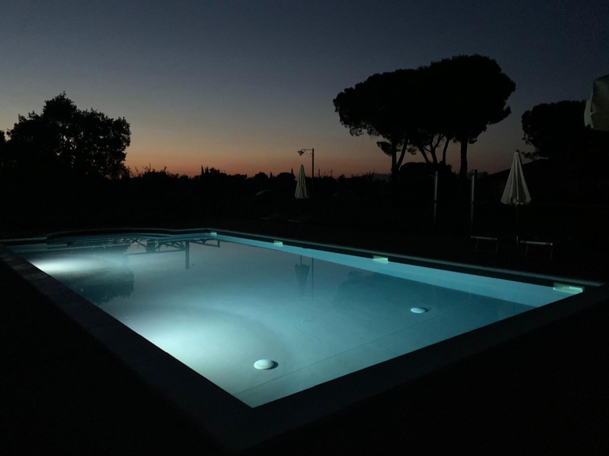 Agriturismo La Pergola Castiglione del Lago Dış mekan fotoğraf