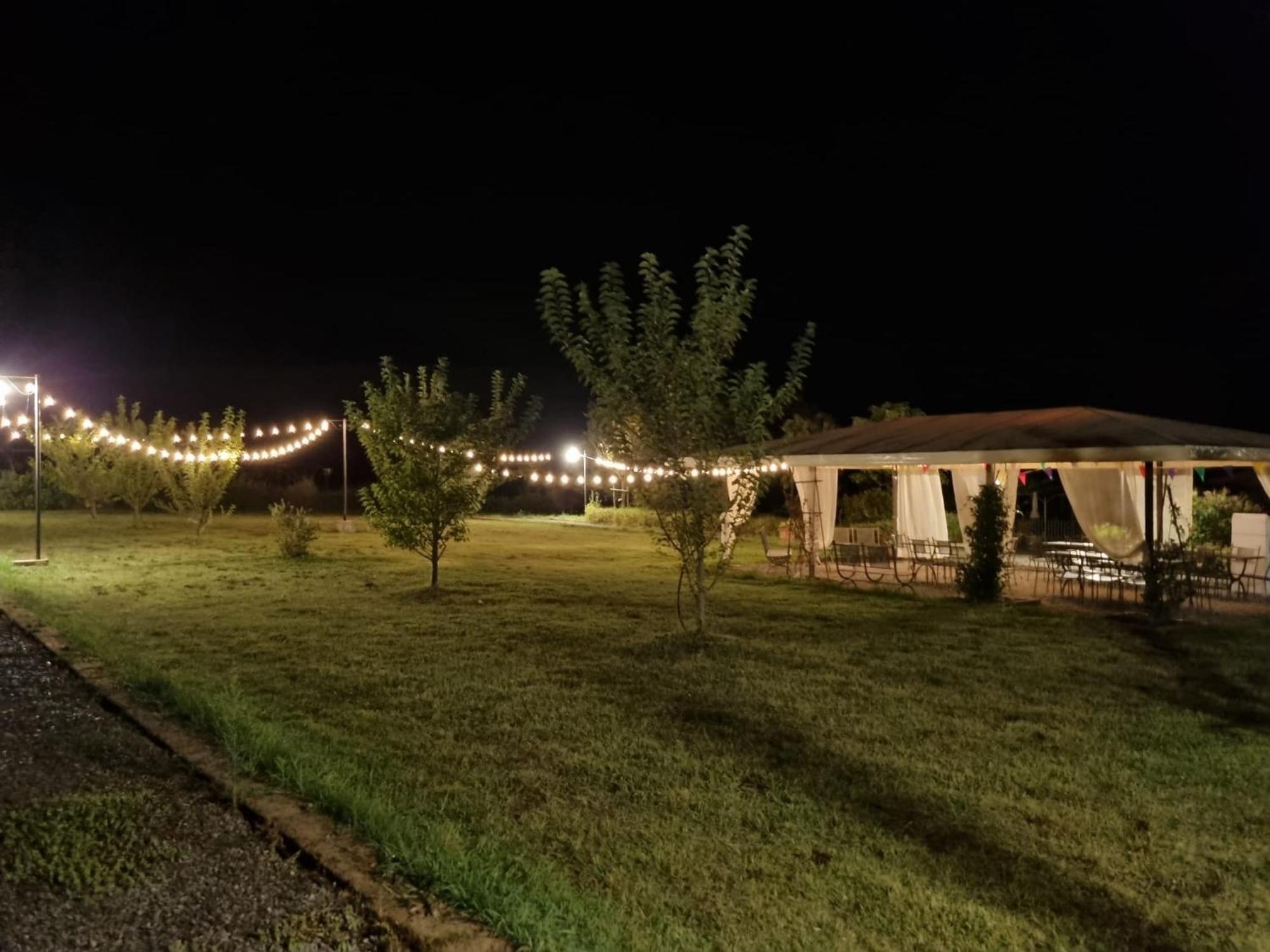 Agriturismo La Pergola Castiglione del Lago Dış mekan fotoğraf